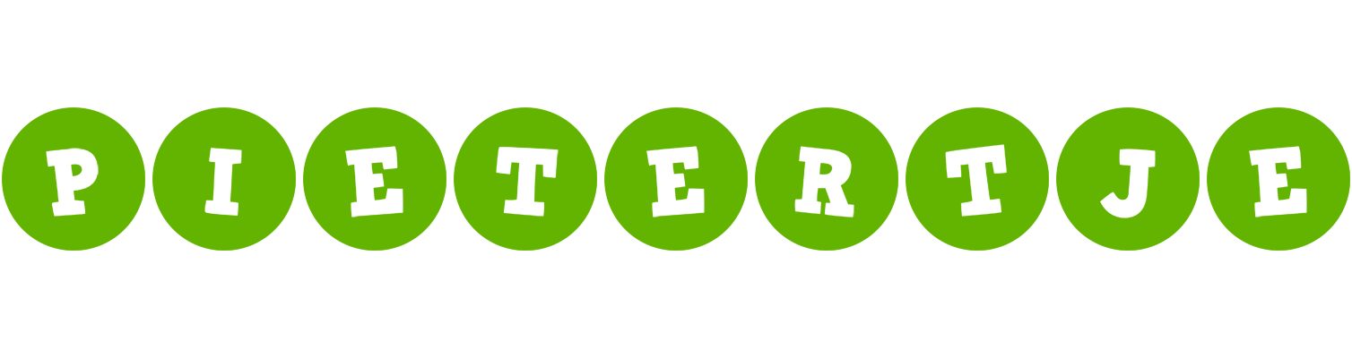 Pietertje games logo