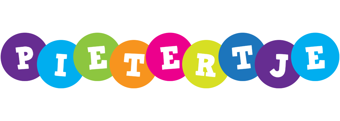 Pietertje happy logo