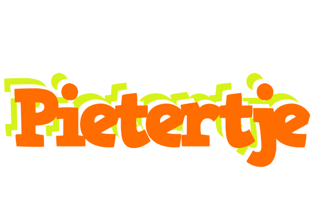 Pietertje healthy logo