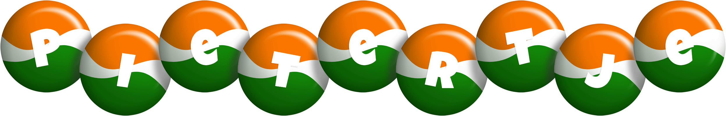 Pietertje india logo