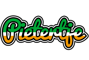 Pietertje ireland logo