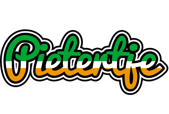 Pietertje ireland logo