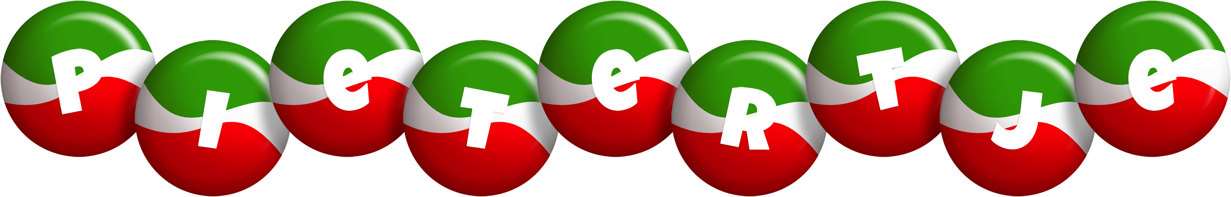 Pietertje italy logo