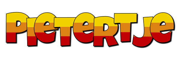 Pietertje jungle logo