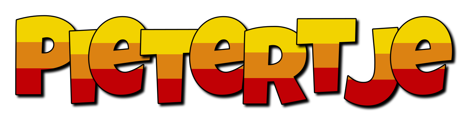 Pietertje jungle logo