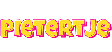 Pietertje kaboom logo