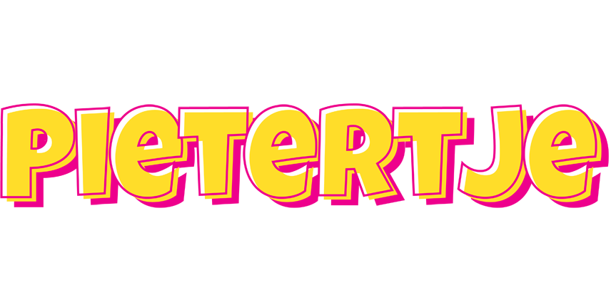 Pietertje kaboom logo