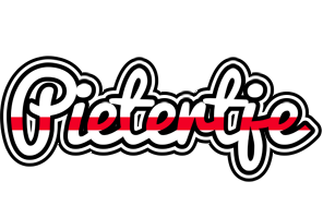 Pietertje kingdom logo