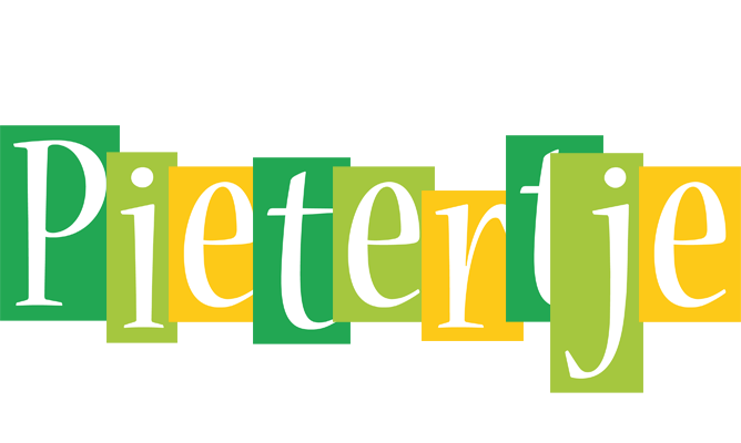Pietertje lemonade logo