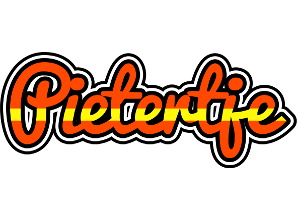 Pietertje madrid logo