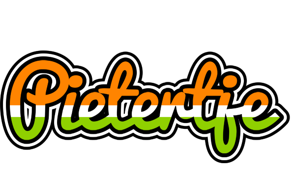 Pietertje mumbai logo