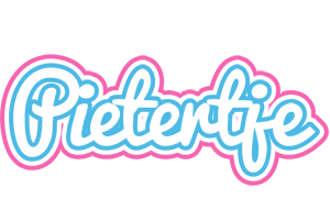 Pietertje outdoors logo