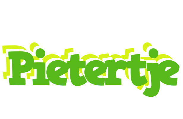 Pietertje picnic logo