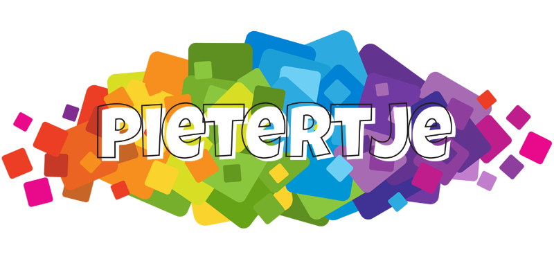 Pietertje pixels logo