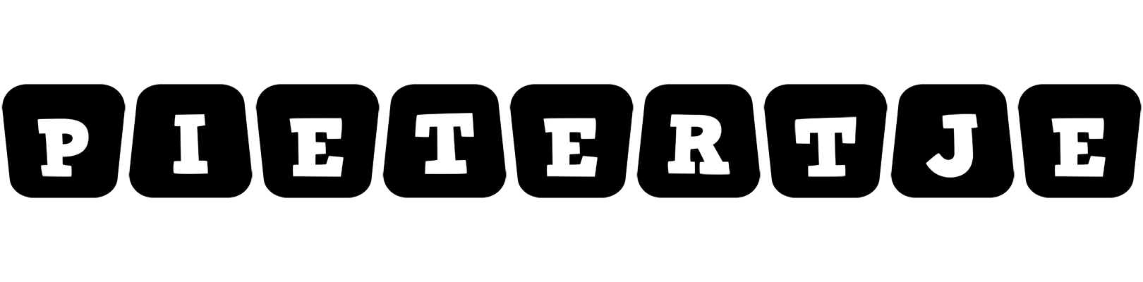 Pietertje racing logo