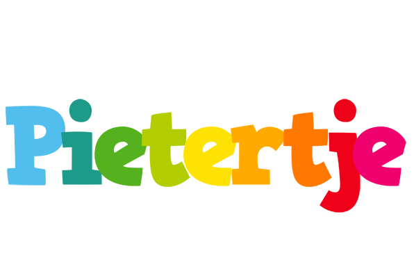 Pietertje rainbows logo