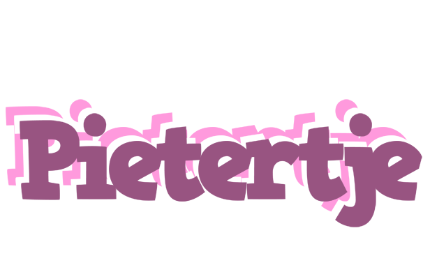 Pietertje relaxing logo
