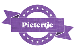 Pietertje royal logo