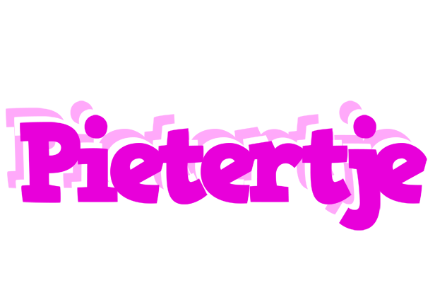 Pietertje rumba logo