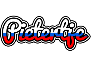 Pietertje russia logo