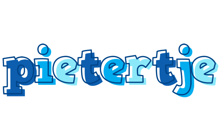 Pietertje sailor logo