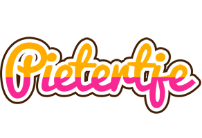 Pietertje smoothie logo