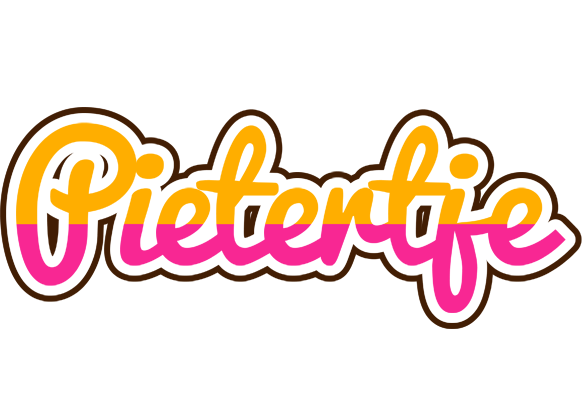 Pietertje smoothie logo
