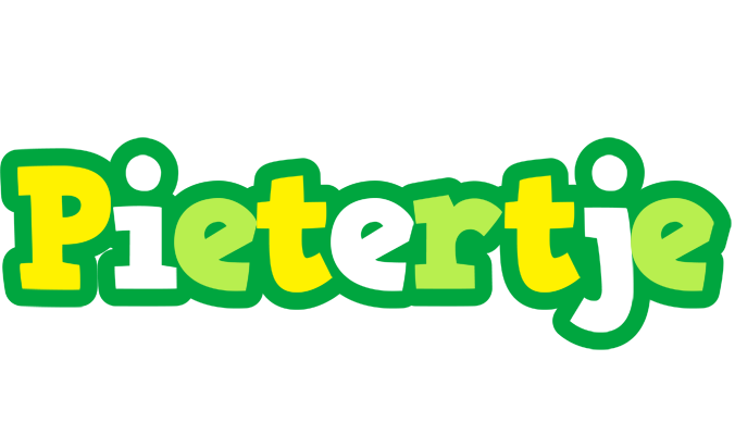 Pietertje soccer logo