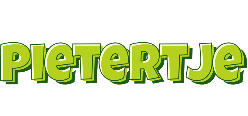 Pietertje summer logo