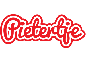 Pietertje sunshine logo