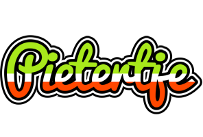 Pietertje superfun logo