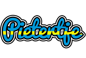 Pietertje sweden logo