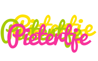 Pietertje sweets logo