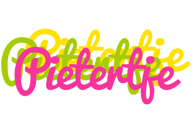 Pietertje sweets logo