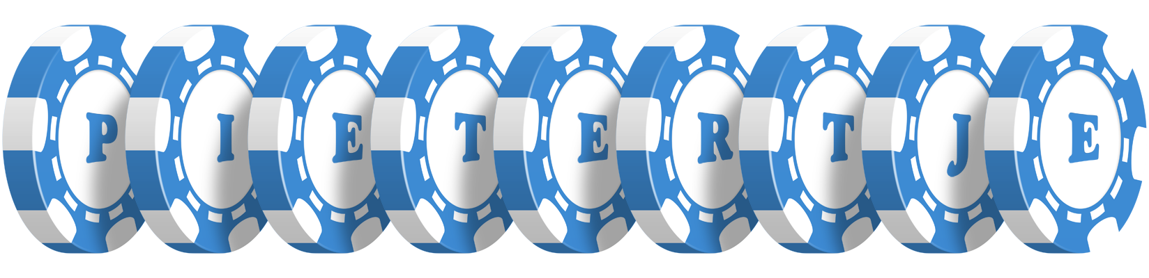 Pietertje vegas logo
