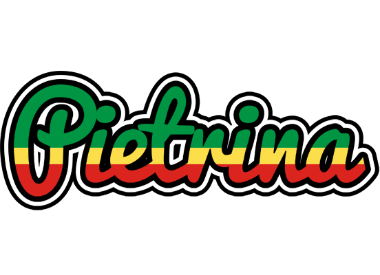 Pietrina african logo