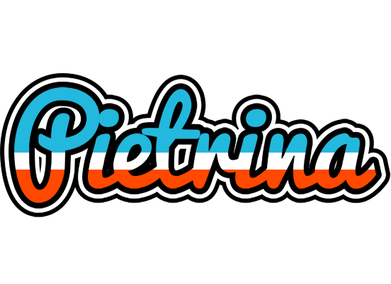 Pietrina america logo