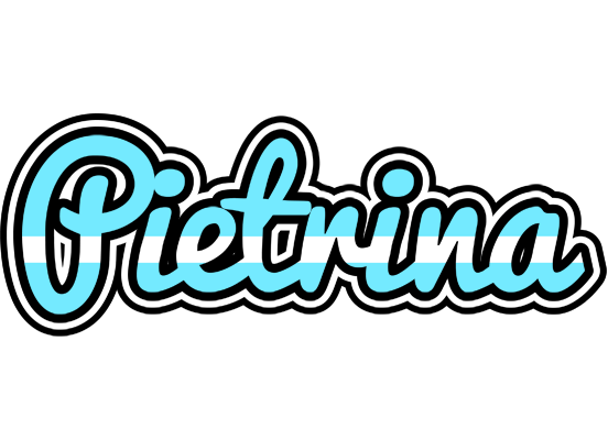 Pietrina argentine logo