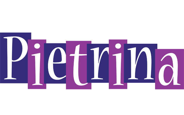 Pietrina autumn logo