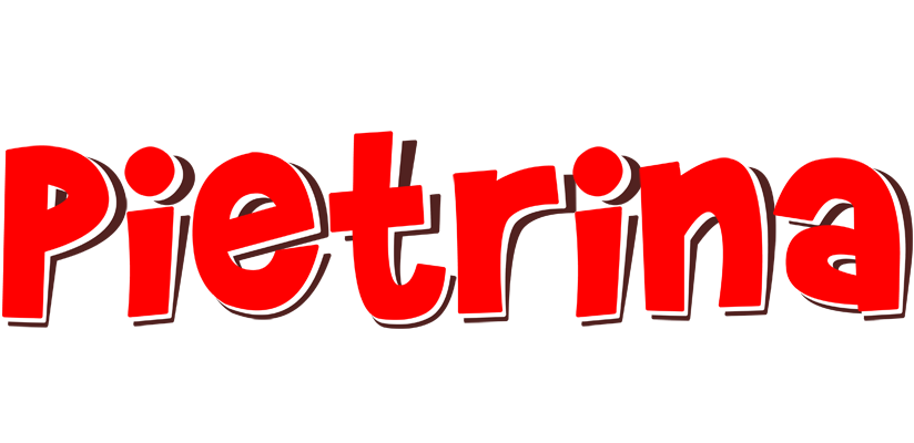 Pietrina basket logo