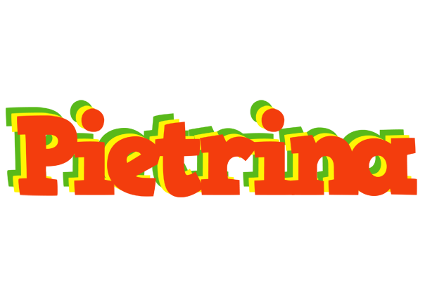 Pietrina bbq logo