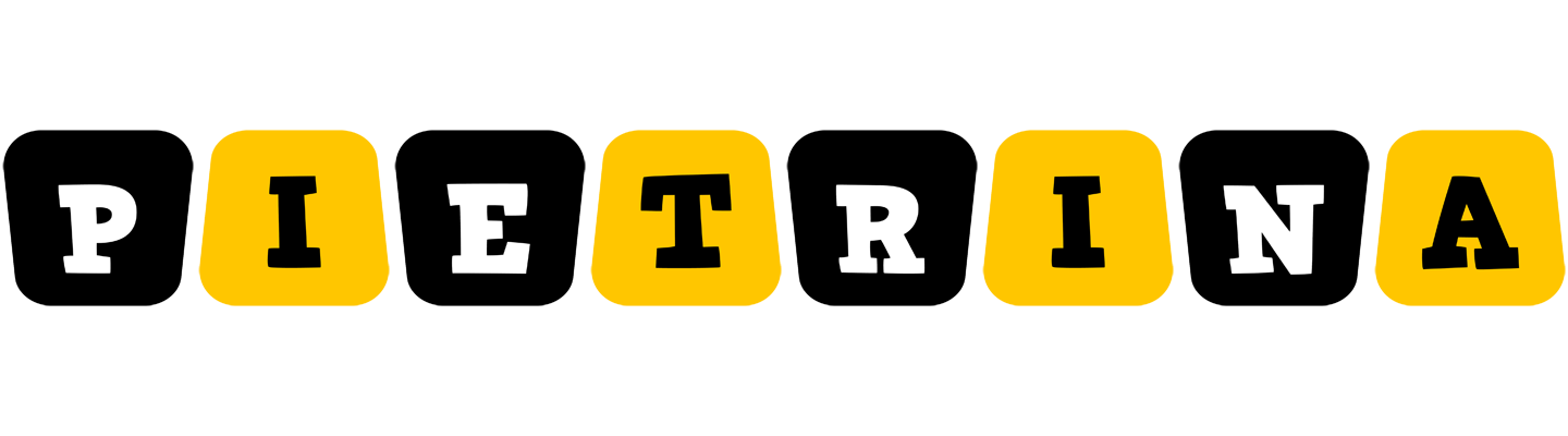 Pietrina boots logo