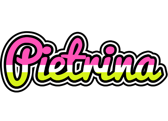 Pietrina candies logo