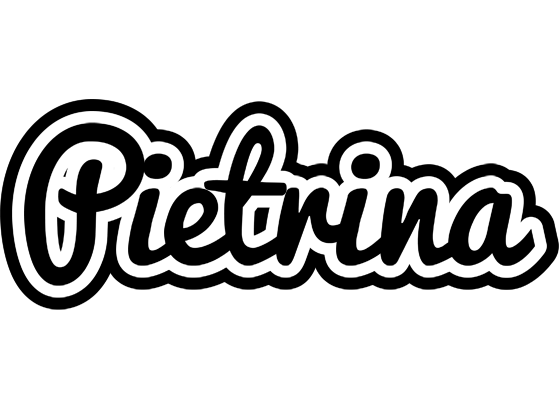 Pietrina chess logo