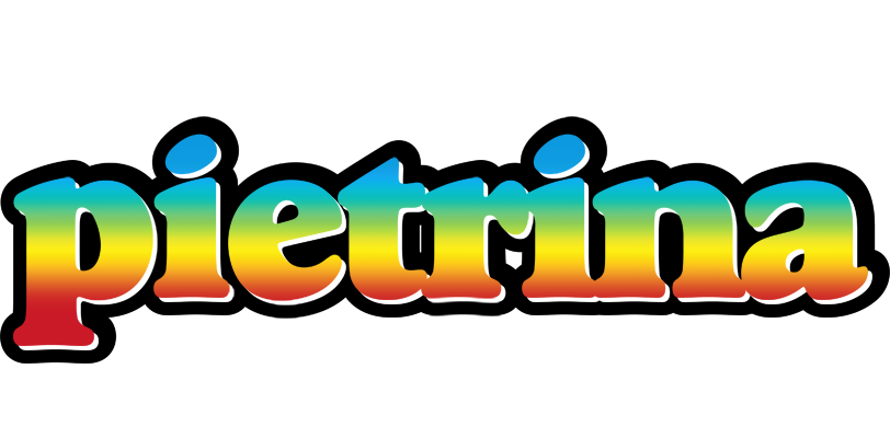 Pietrina color logo