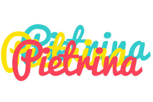 Pietrina disco logo