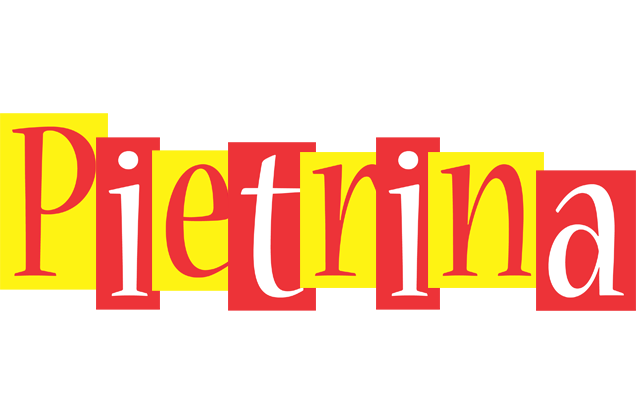 Pietrina errors logo