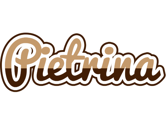 Pietrina exclusive logo