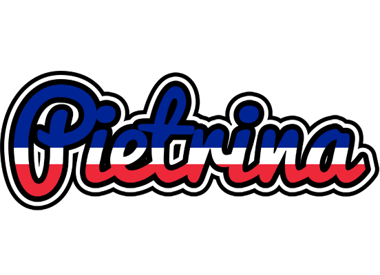 Pietrina france logo