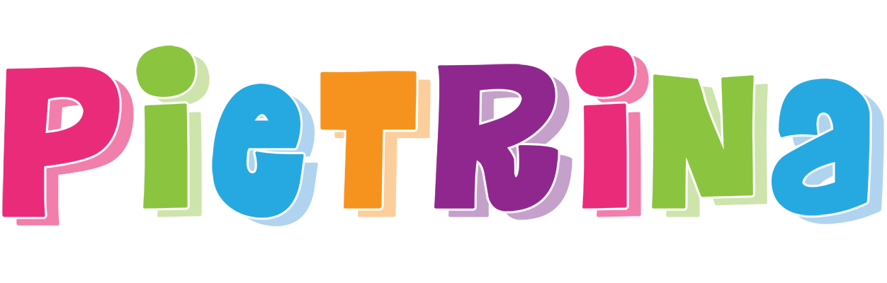 Pietrina friday logo